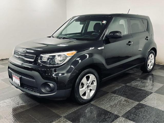 2019 Kia SOUL