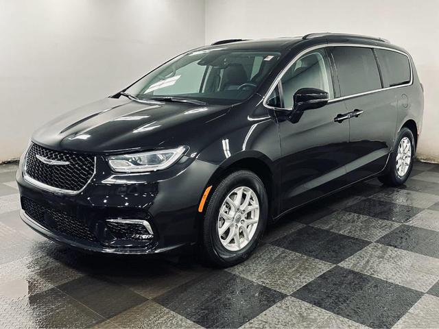 2021 Chrysler Pacifica