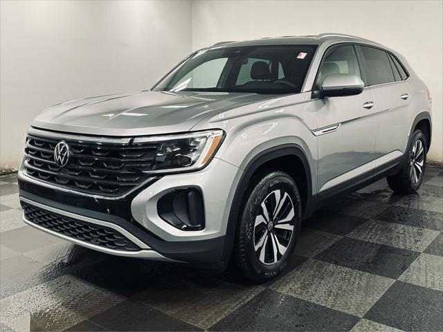 2024 Volkswagen Atlas Cross Sport