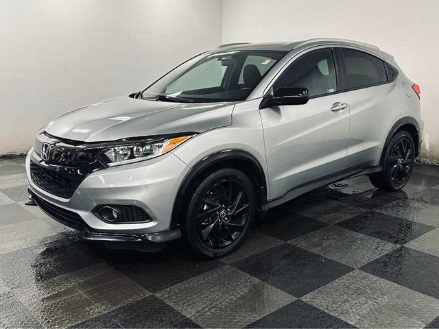 2022 Honda HR-V