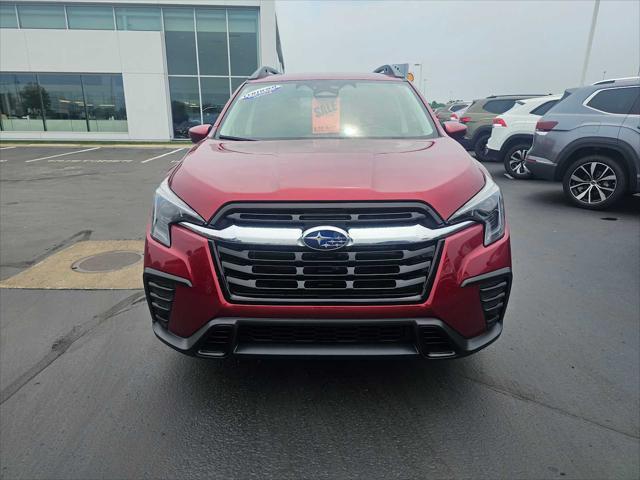 2025 Subaru Ascent
