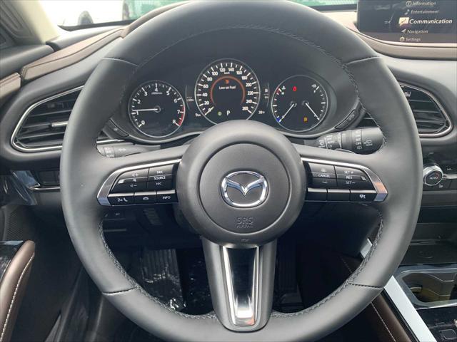 Photo of 2025 Jet Black Mica Mazda CX-30