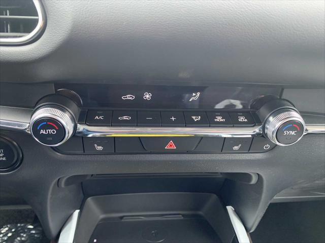 Photo of 2025 Jet Black Mica Mazda CX-30