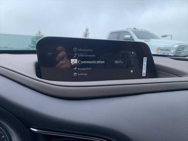 Photo of 2025 Jet Black Mica Mazda CX-30