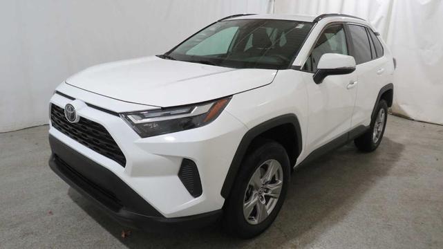 2022 Toyota RAV4