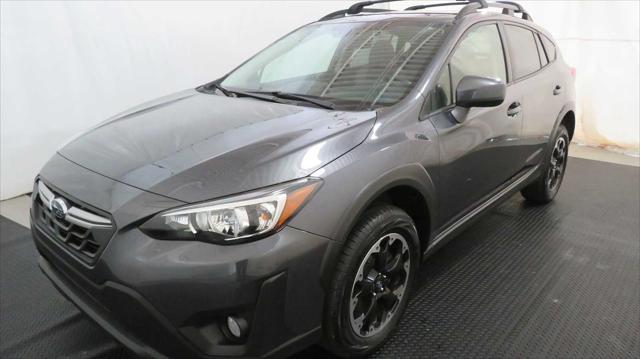 2022 Subaru Crosstrek