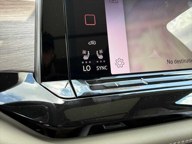 Photo of 2025 Deep Black Pearl Volkswagen Atlas