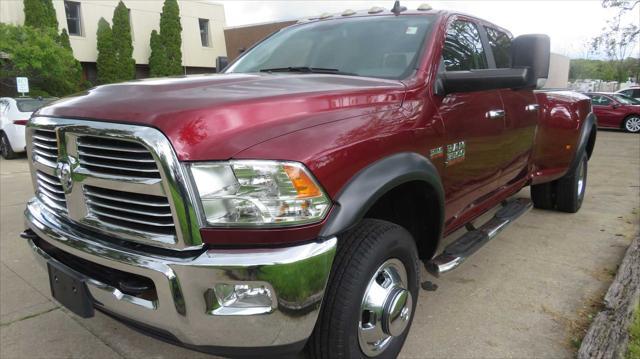 2018 RAM 3500