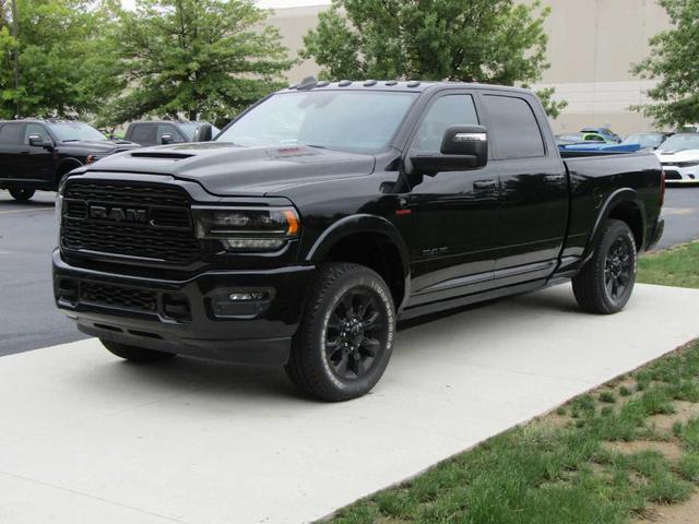 2023 RAM 2500