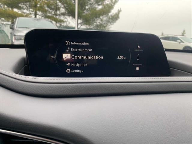 Photo of 2025 Snowflake White Pearl Mica Mazda CX-30