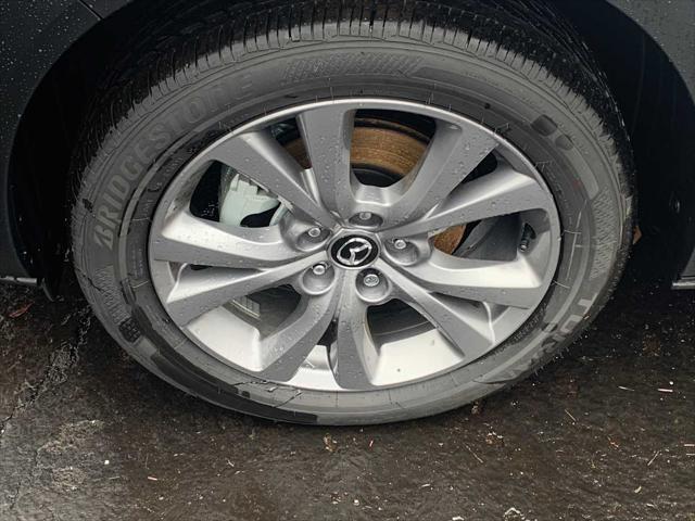 Photo of 2025 Snowflake White Pearl Mica Mazda CX-30