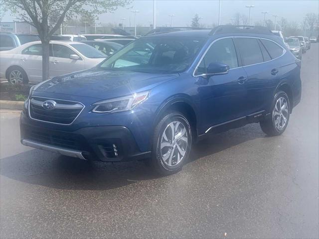 2022 Subaru Outback