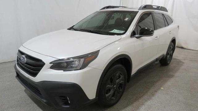 2022 Subaru Outback