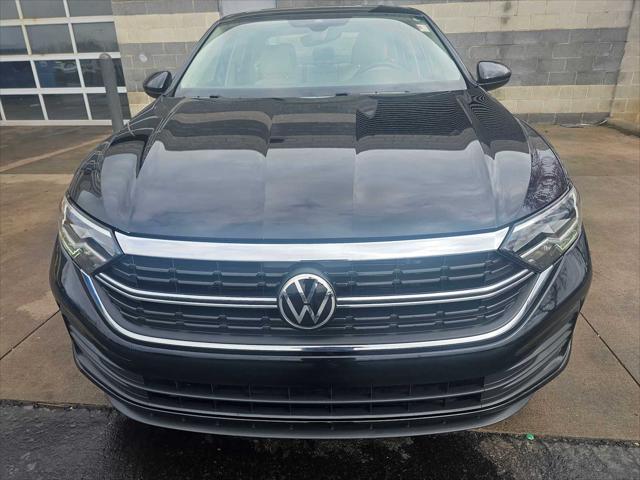 2022 Volkswagen Jetta