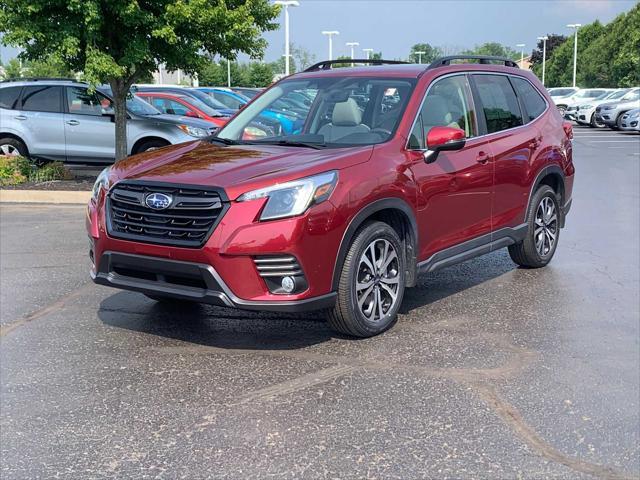 2022 Subaru Forester