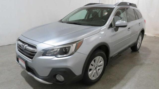 2019 Subaru Outback