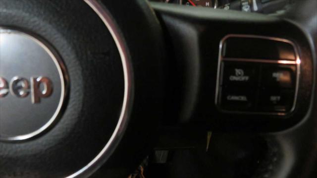 Photo of 2016 Firecracker Red Clearcoat Jeep Wrangler Unlimited