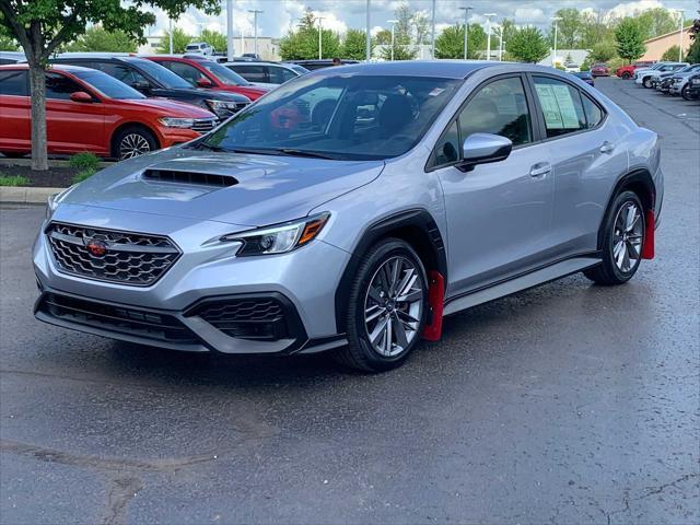 2022 Subaru WRX