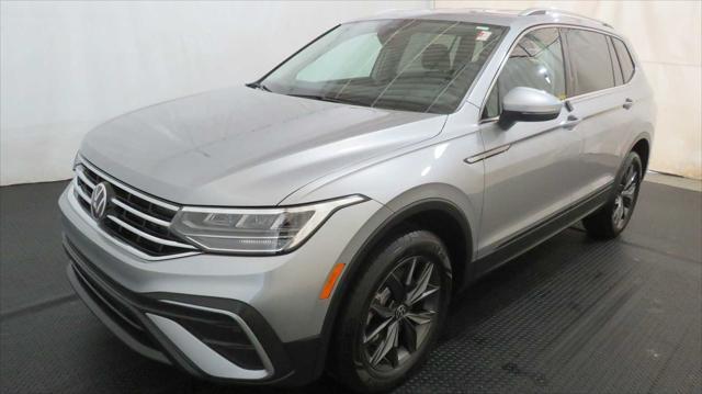 2022 Volkswagen Tiguan