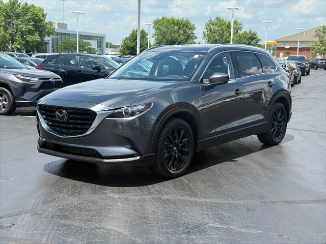 2022 Mazda CX-9