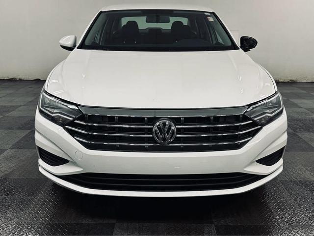 2021 Volkswagen Jetta