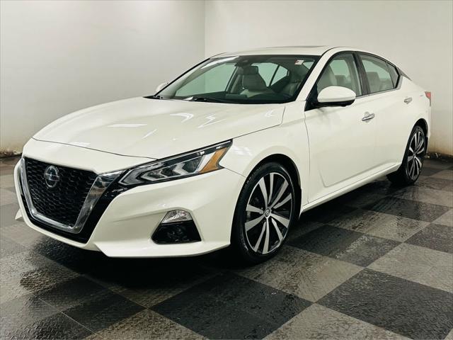 2019 Nissan Altima