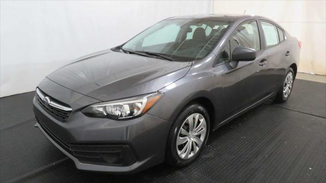 2022 Subaru Impreza