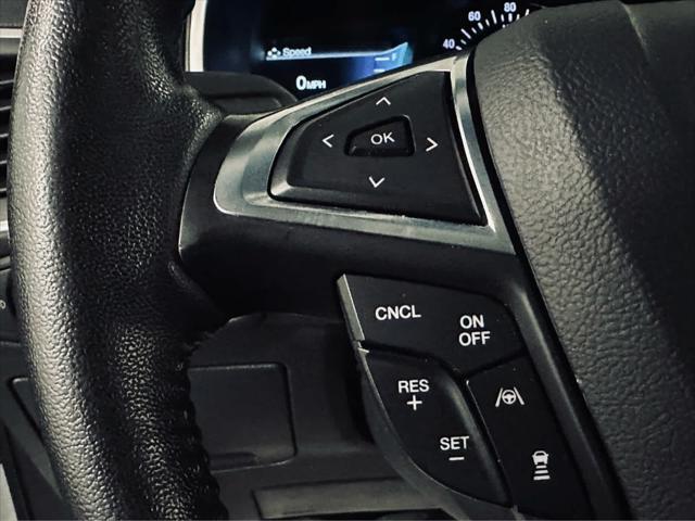 Photo of 2019 Ingot Silver Metallic Ford Edge
