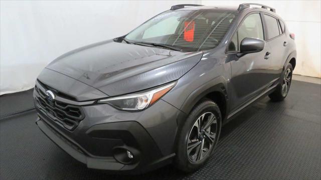 Photo of 2024 Magnetite Gray Metallic Subaru Crosstrek