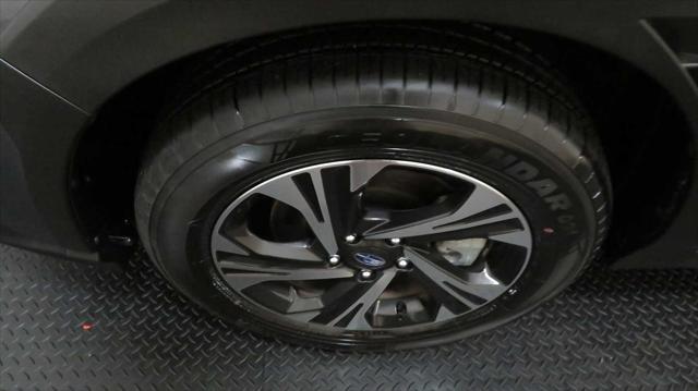 Photo of 2024 Magnetite Gray Metallic Subaru Crosstrek