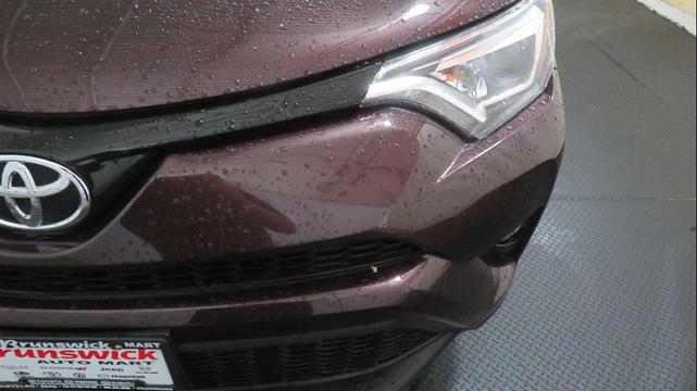 Photo of 2016 Black Currant Metallic Toyota RAV4