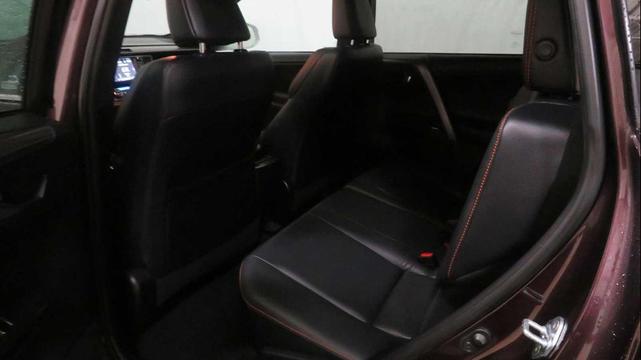 Photo of 2016 Black Currant Metallic Toyota RAV4