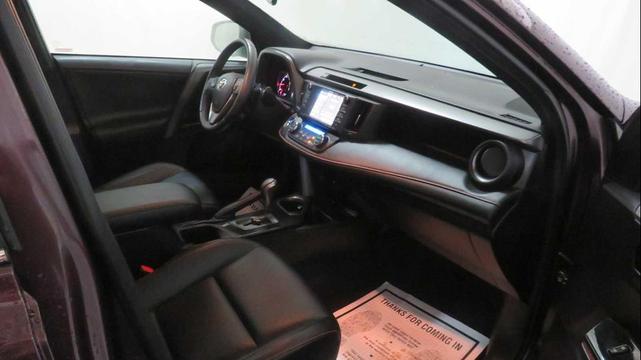 Photo of 2016 Black Currant Metallic Toyota RAV4