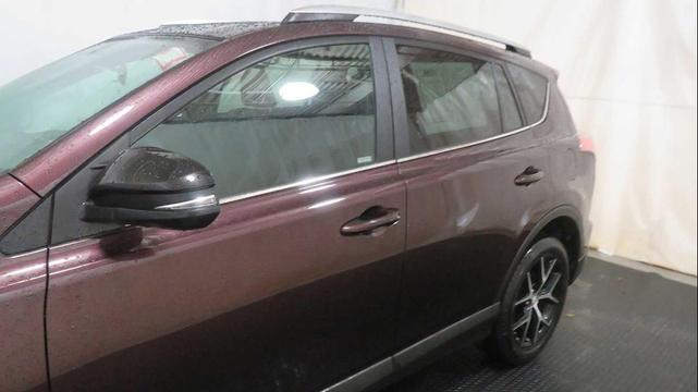 Photo of 2016 Black Currant Metallic Toyota RAV4