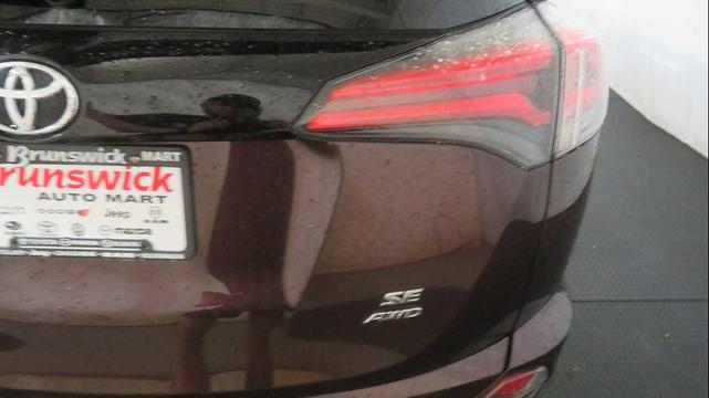 Photo of 2016 Black Currant Metallic Toyota RAV4