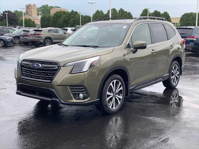 2022 Subaru Forester