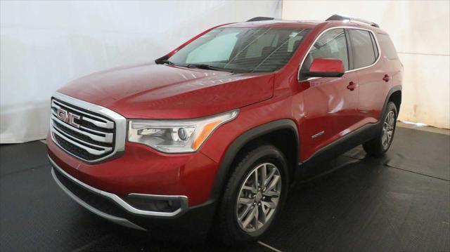 2019 GMC Acadia