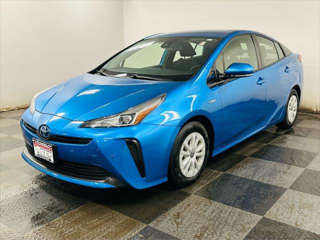 2019 Toyota Prius