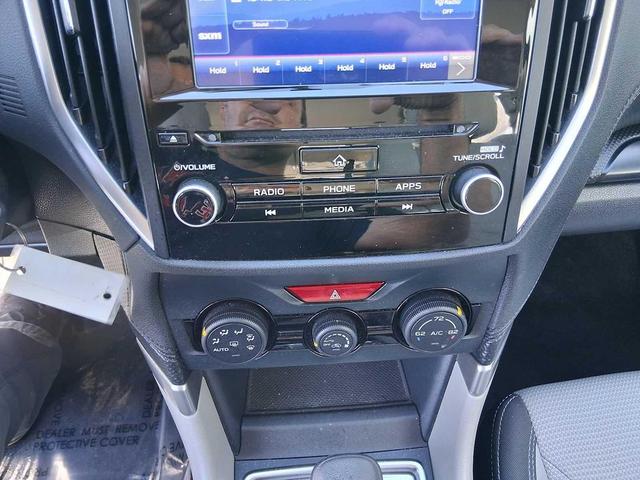 Photo of 2019 Crystal Black Silica Subaru Forester