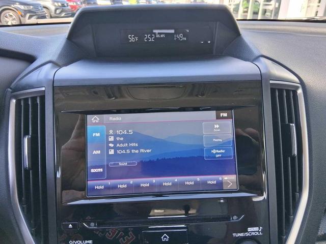 Photo of 2019 Crystal Black Silica Subaru Forester