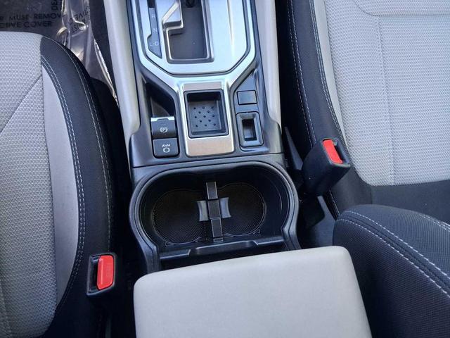 Photo of 2019 Crystal Black Silica Subaru Forester
