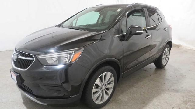 2018 Buick Encore