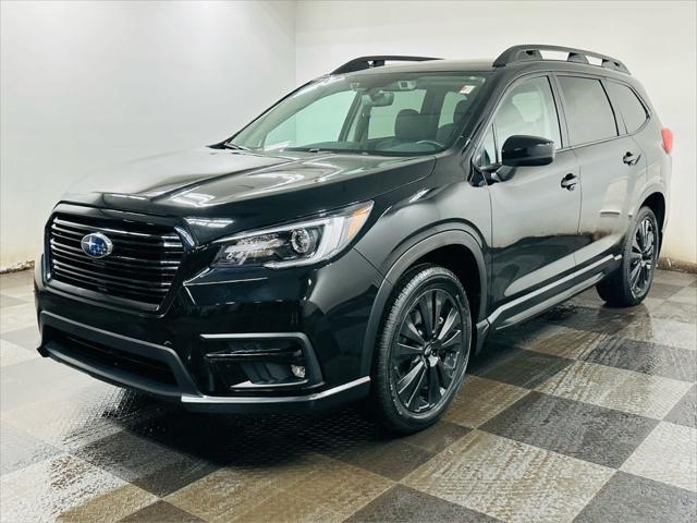2022 Subaru Ascent