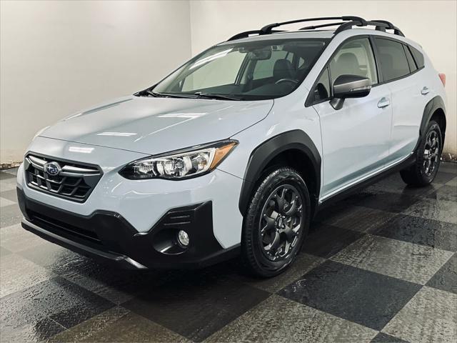 2022 Subaru Crosstrek