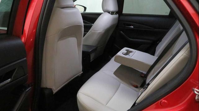 Photo of 2025 Soul Red Crystal Metallic Mazda CX-30