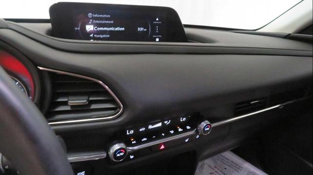 Photo of 2025 Soul Red Crystal Metallic Mazda CX-30