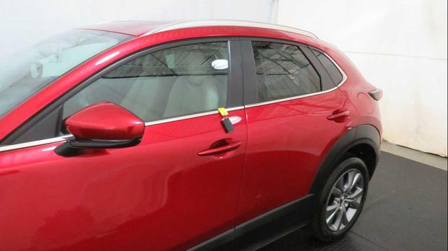 Photo of 2025 Soul Red Crystal Metallic Mazda CX-30