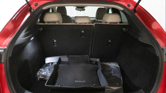 Photo of 2025 Soul Red Crystal Metallic Mazda CX-30