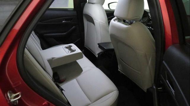 Photo of 2025 Soul Red Crystal Metallic Mazda CX-30