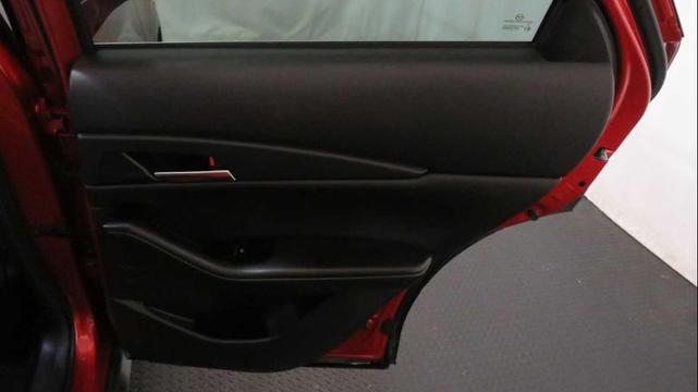 Photo of 2025 Soul Red Crystal Metallic Mazda CX-30